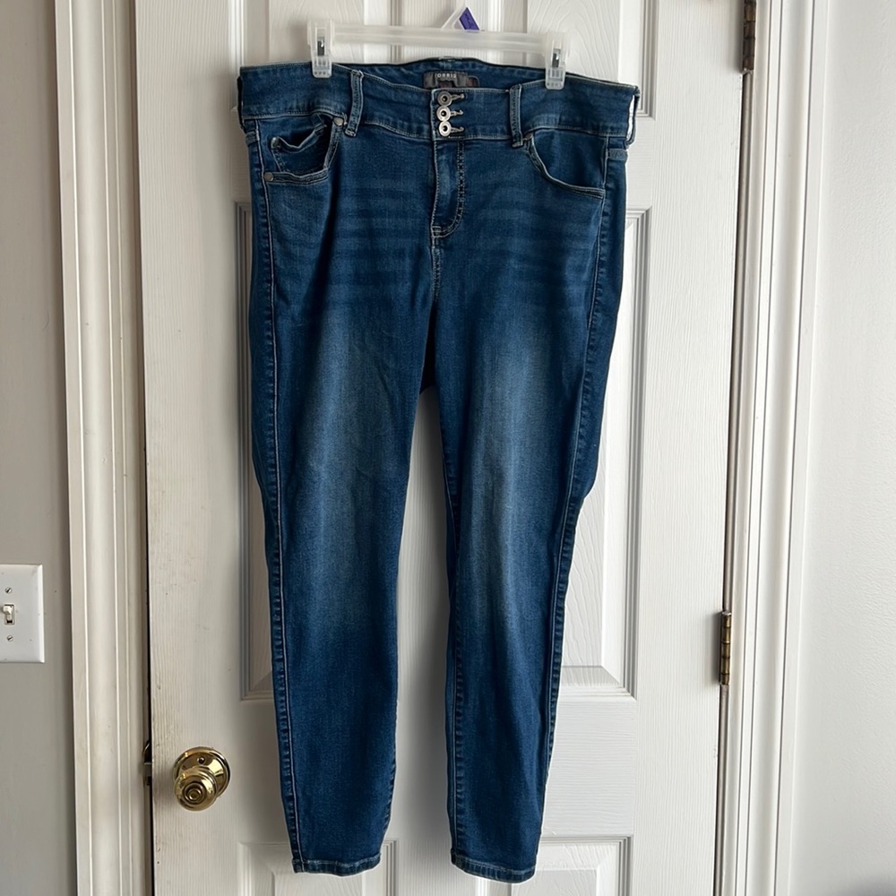 Torrid Jeggings size 18S
